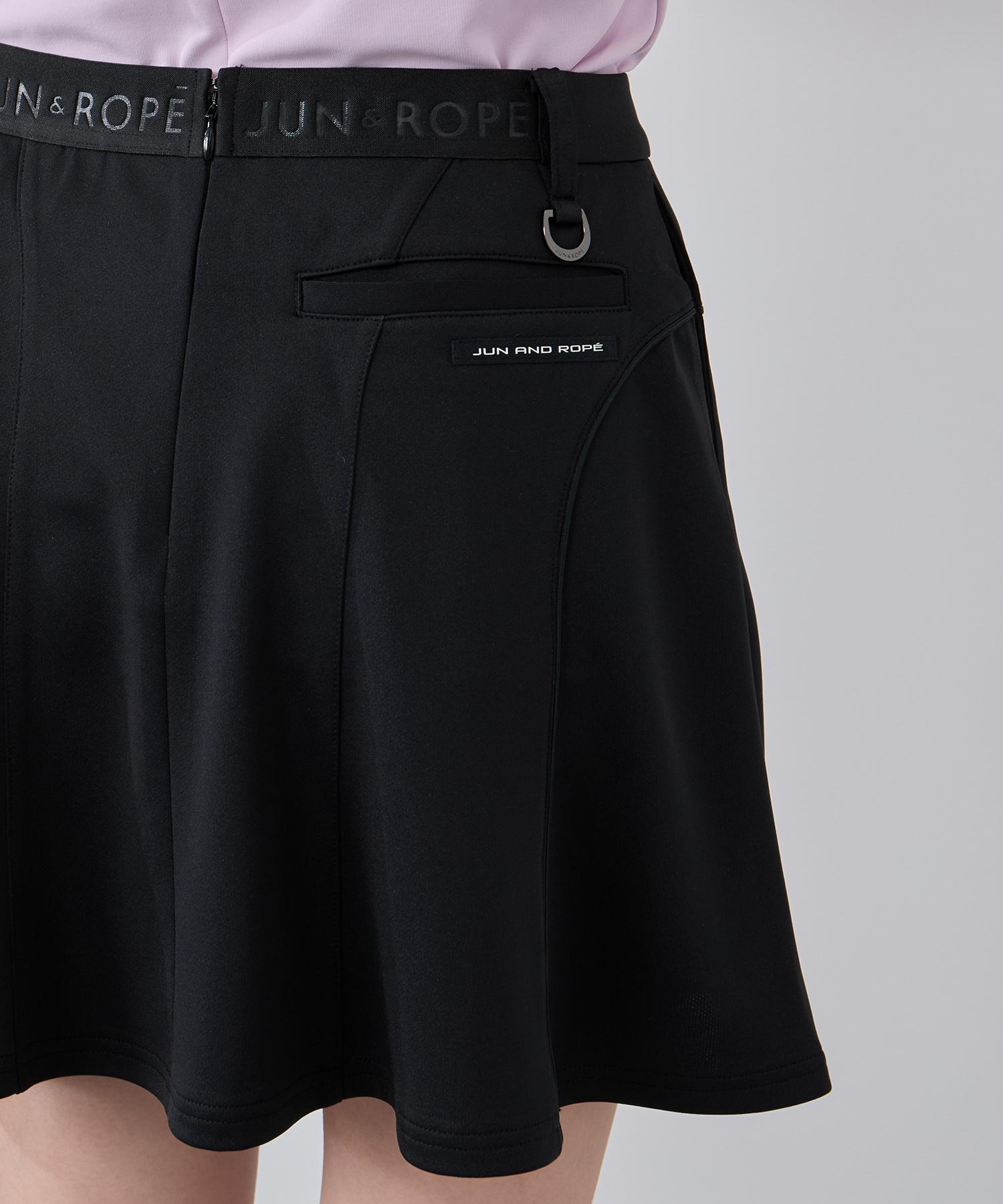 JUN&ROPE ジャケットとスカートセットアップ JUN&ROPE' ｜着るだけで“美人見え”が叶う、モノトーン