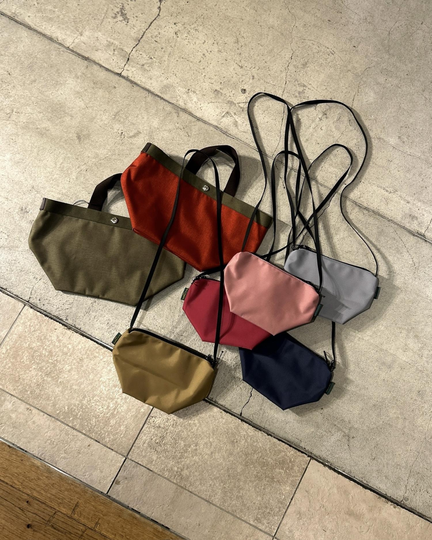 アダムエロペ別注 エルベシャプリエ Hervé Chapelier × SALON adam et ropé / nakajima / SALON adam