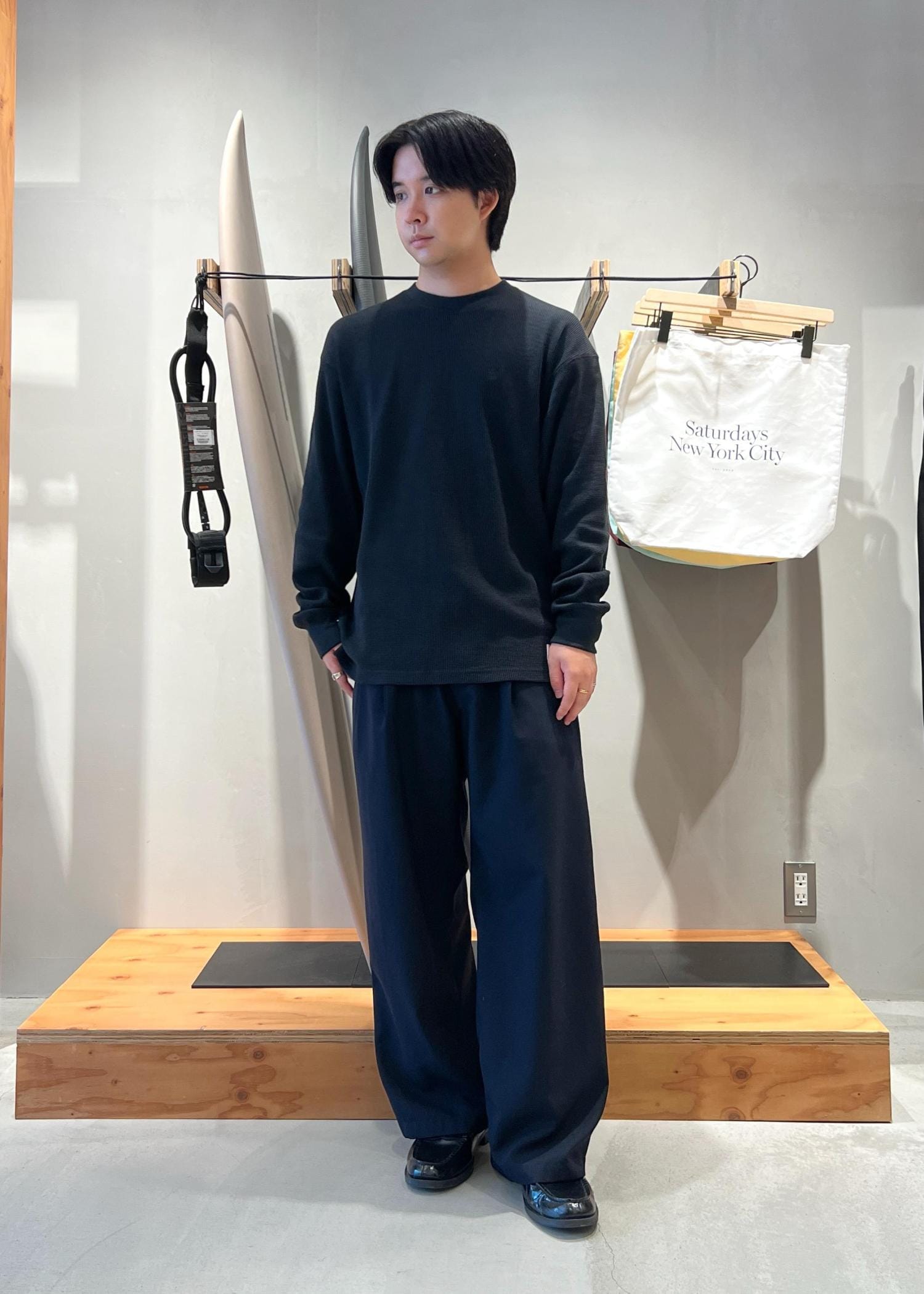 Saturdays Dickies 875 34inch ディッキーズ Dickies x Saturdays NYC 875 Slacks 34インチ メンズ
