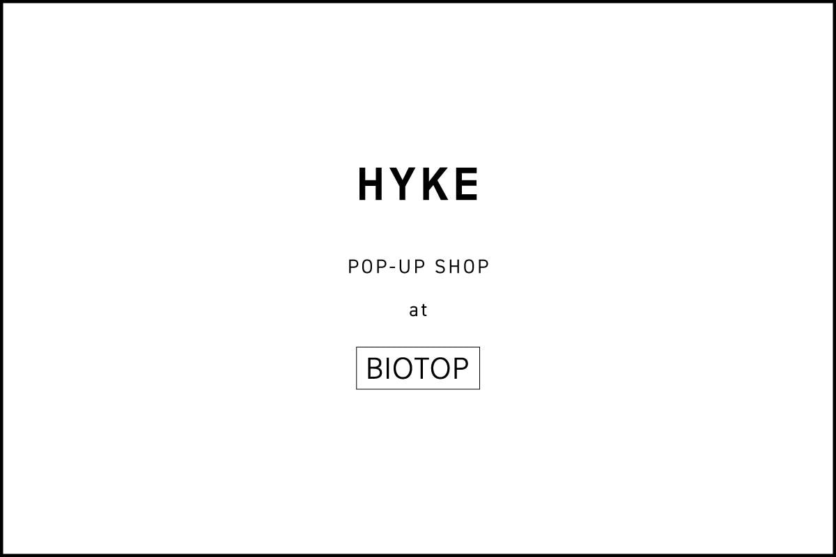 【早い者勝ち】Dior セットアップ HYKE POP-UP SHOP 25AW | J'aDoRe JUN ONLINE（ジャドール