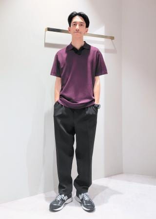 LE CERCLE par ropé HOMME(ル セルクル パー ロペ オム