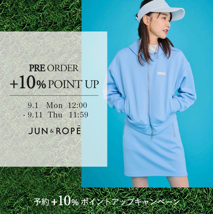 JUN&ROPÉ(ジュン アンド ロペ) | J'aDoRe JUN ONLINE