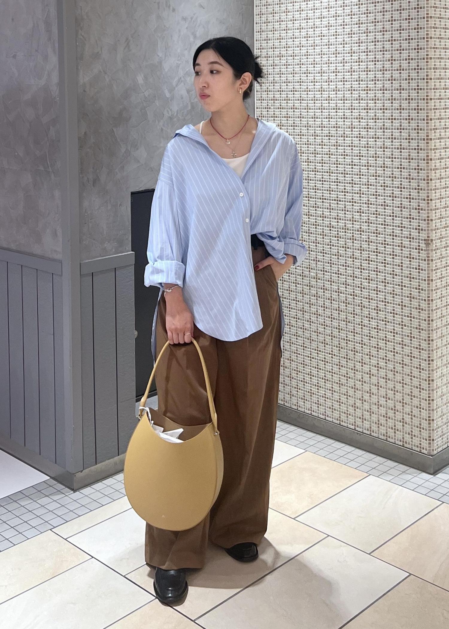 美品　ADAM ET ROPÉ FEMME Wフェイスジャージーセットロンパース ADAM ET ROPE'｜【サステナブル】Wフェイスジャージーセット