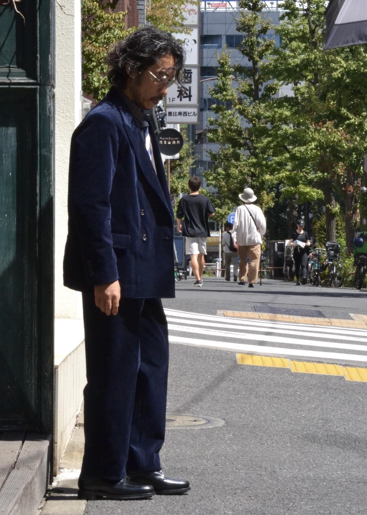 WILD LIFE TAILOR CORDUROY SET UP / 野田 / ADAM ET ROPÉ WILD