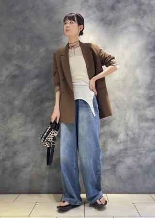 会津木綿 / ito / ADAM ET ROPÉ FEMME ｜J'aDoRe JUN ONLINE