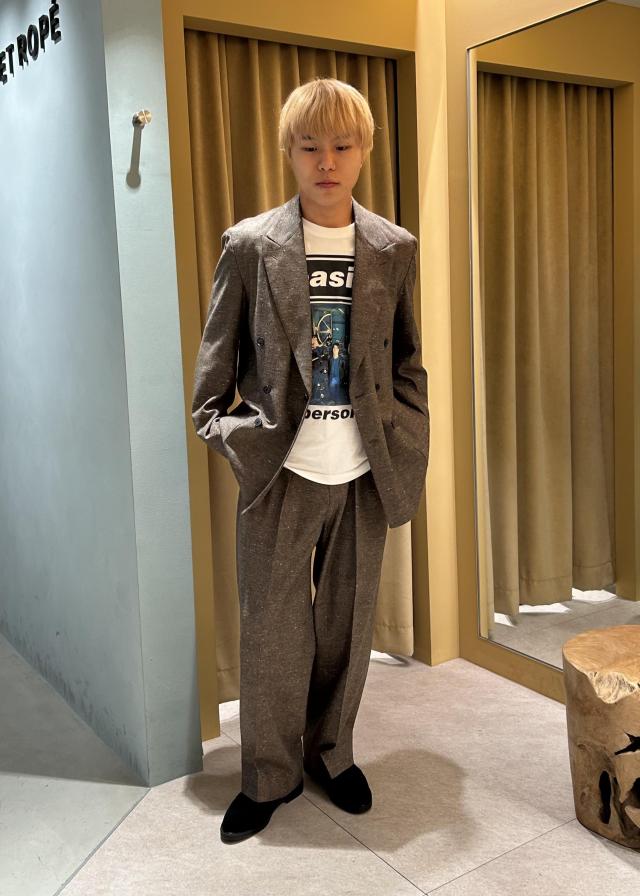 スタイリングタイトル