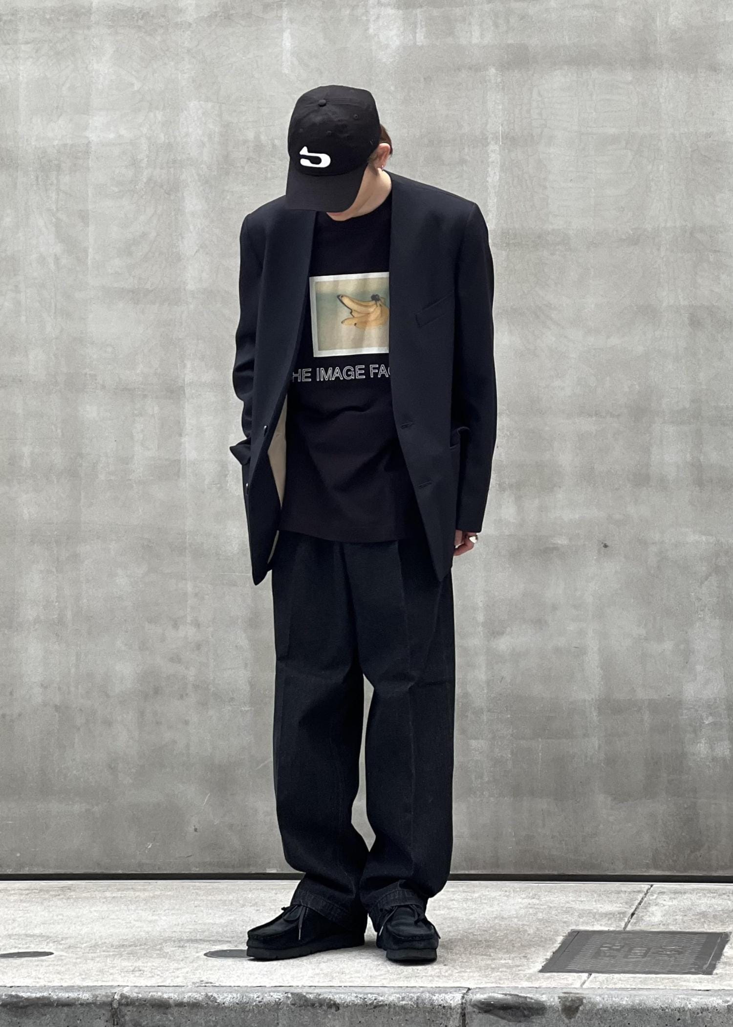 grunge ADAM ET ROPÉ ファー　ブルゾン y2k 短丈　NANA grunge ADAM ET ROPÉ ファー ブルゾン y2k 短丈 NANA grunge