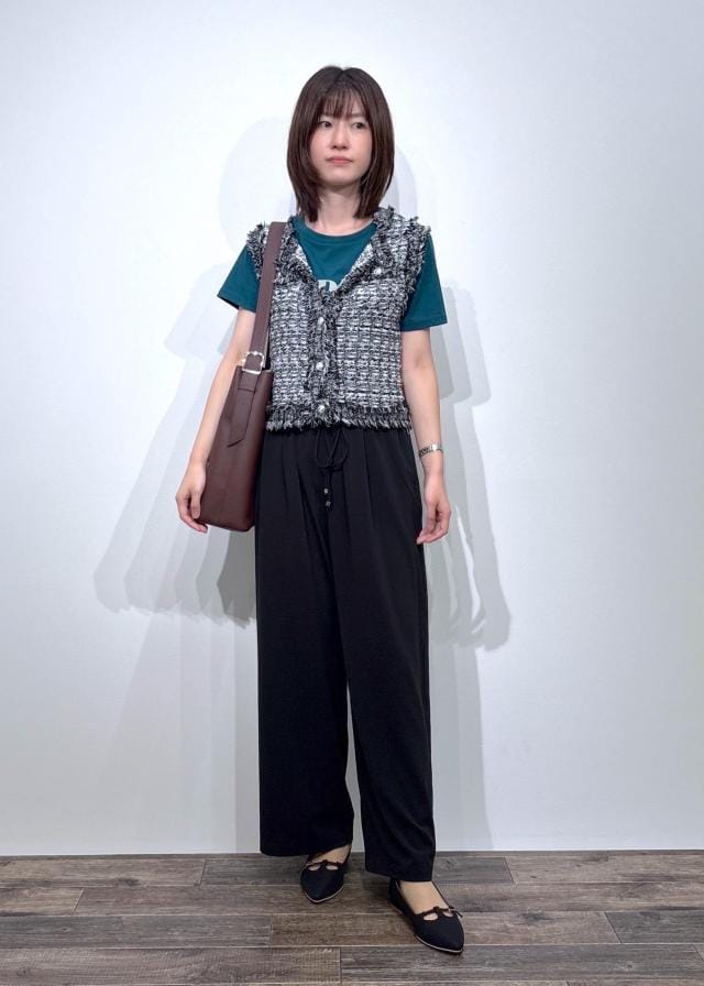 スタイリングタイトル