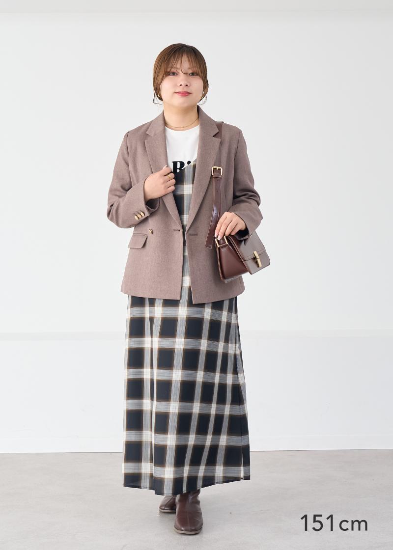 人気スタッフが監修】小柄さんに似合うレディハンサムシリーズ