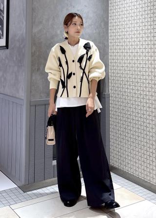 ADAM ET ROPÉ FEMME(アダム エ ロペ ファム) / 【サステナブル