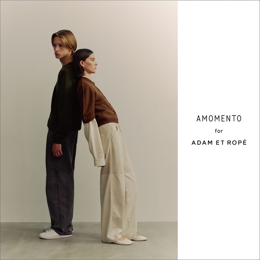 ADAM ET ROPÉ FEMME(アダム エ ロペ ファム) | J'aDoRe JUN
