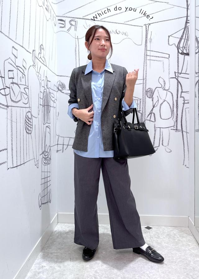 スタイリングタイトル