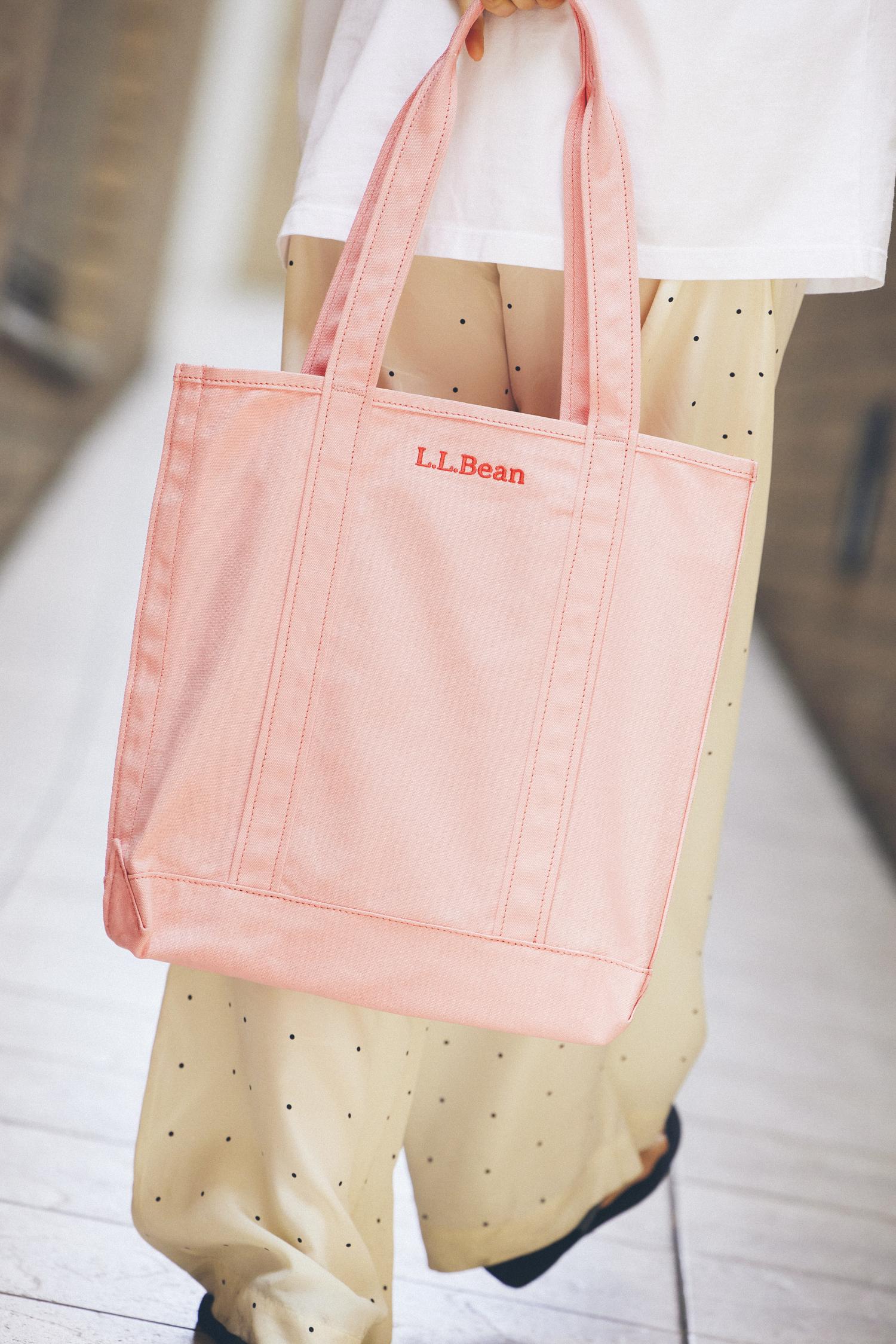 L.L.Bean For bonjour records】Record Tote Bag | J'aDoRe JUN
