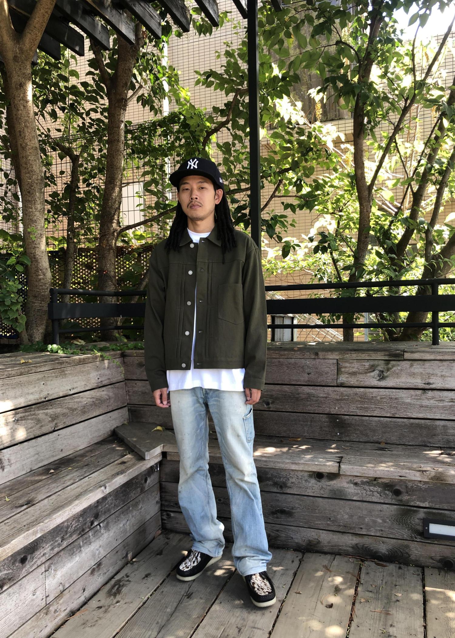 美品　サタデーズニューヨークシティ　セットアップ SATURDAYS NEW YORK CITY -サタデーズ ニューヨークシティー