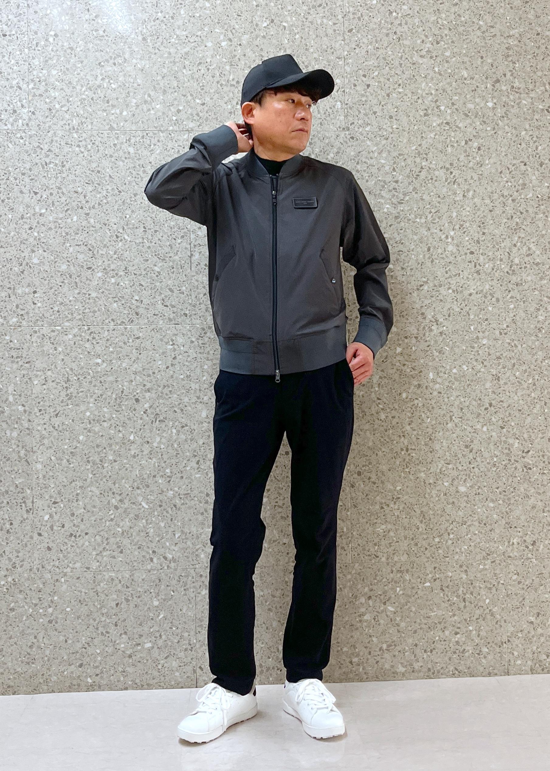JR 75 JUN & ROPE ブラックジャケット JUN&ROPÉ MEN(ジュン アンド ロペ メンズ) | J'aDoRe JUN ONLINE