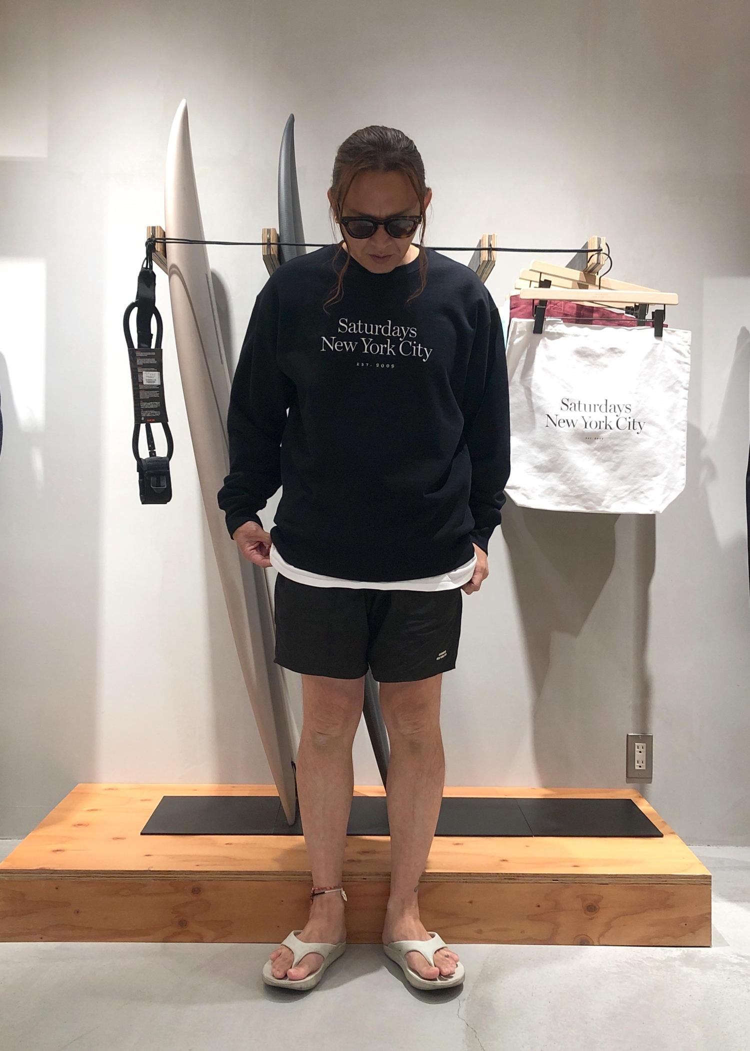 美品　サタデーズニューヨークシティ　セットアップ Saturdays NYC｜サタデーズ ニューヨークシティ オフィシャル