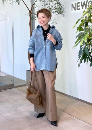 バッグ wonderfullife KUBA BAG WONDER FULL LIFE KUBA BAG / hirom / SALON adam et ropé ｜J