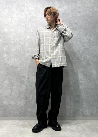 【adametrope】ルームスラックス ADAM ET ROPE'｜【DELEGANT】ルームスラックス / セットアップ