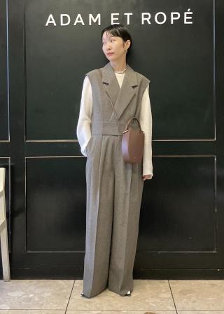 EMOELLE(エモエレ) / 【EMOELLE】スリーブレスオールインワン