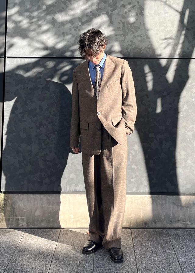 スタイリングタイトル