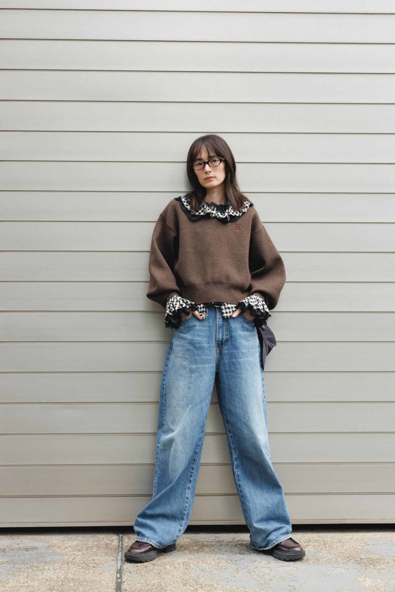 ファッションオブセッションジル♡ ONE OUTFIT | あの人が着てる、あの服が気になる | J'aDoRe JUN