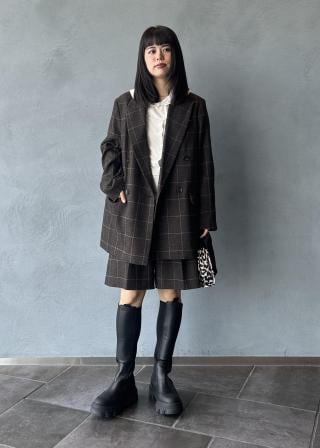 ADAM ET ROPÉ FEMME(アダム エ ロペ ファム) / 【J'aDoRe限定