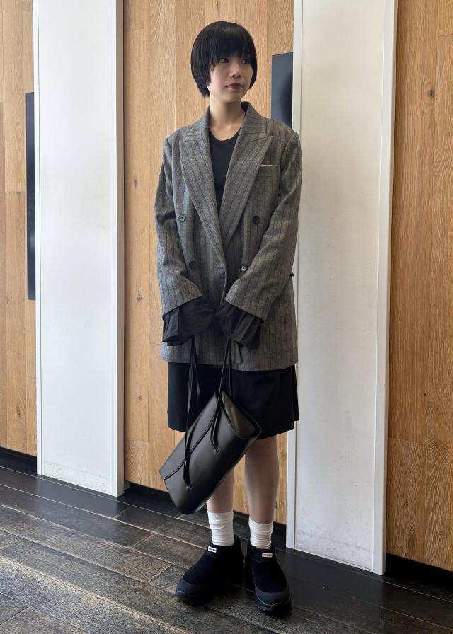 スタイリングタイトル