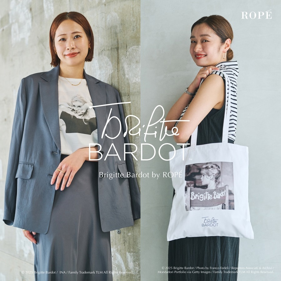 ROPÉ(ロペ) | J'aDoRe JUN ONLINE（ジャドール ジュン オンライン）