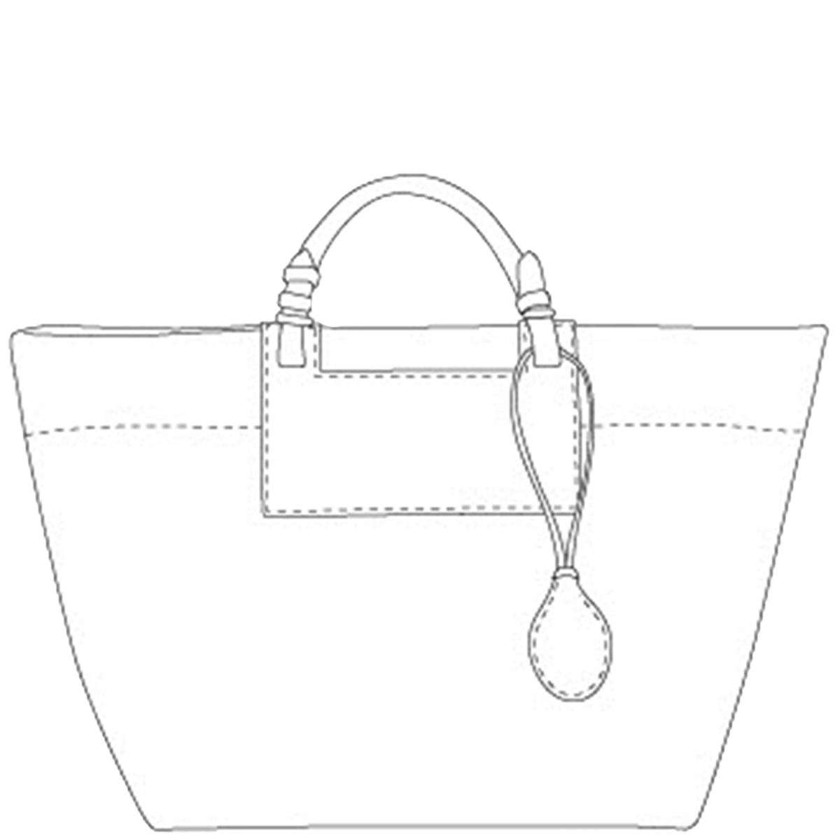 BOAT BAG Large