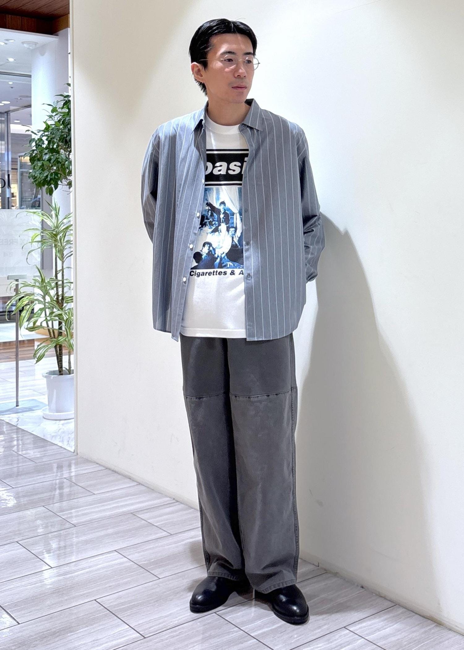 AURALEE/オーラリー】SUPER LIGHT NYLON RIPSTOP DOWN VEST