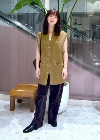 ADAM ET ROPÉ FEMME(アダム エ ロペ ファム) / 【サステナブル