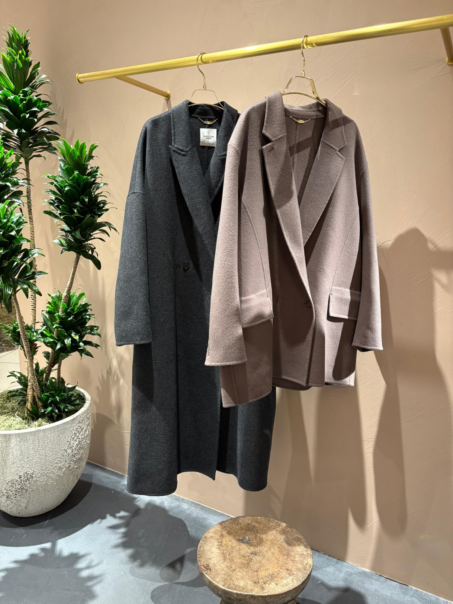 アウター先行受注会 / M / SALON adam et ropé ｜J'aDoRe JUN ONLINE