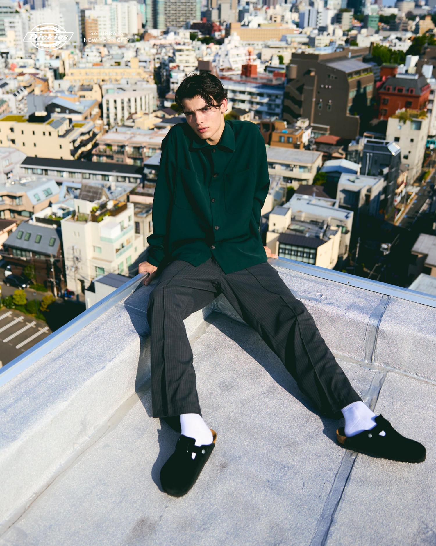 ジャルジャルポスター2点セット(黒とベージュ)　Ｂ１&Ｂ３サイズ ジャルジャルポスター2点セット(黒とベージュ) B1&B3サイズ