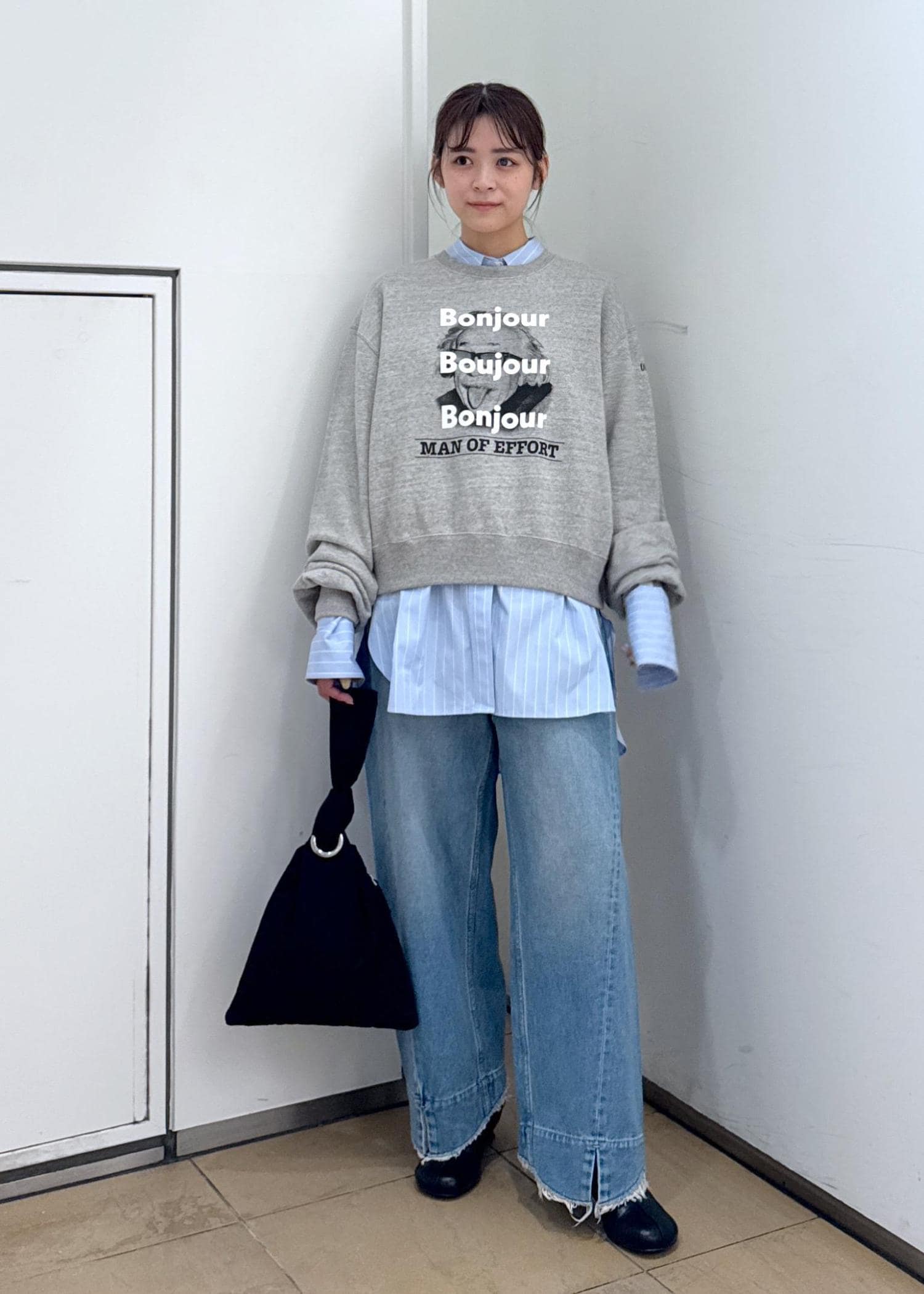 Oblada / あいか / ADAM ET ROPÉ FEMME ｜J'aDoRe JUN ONLINE