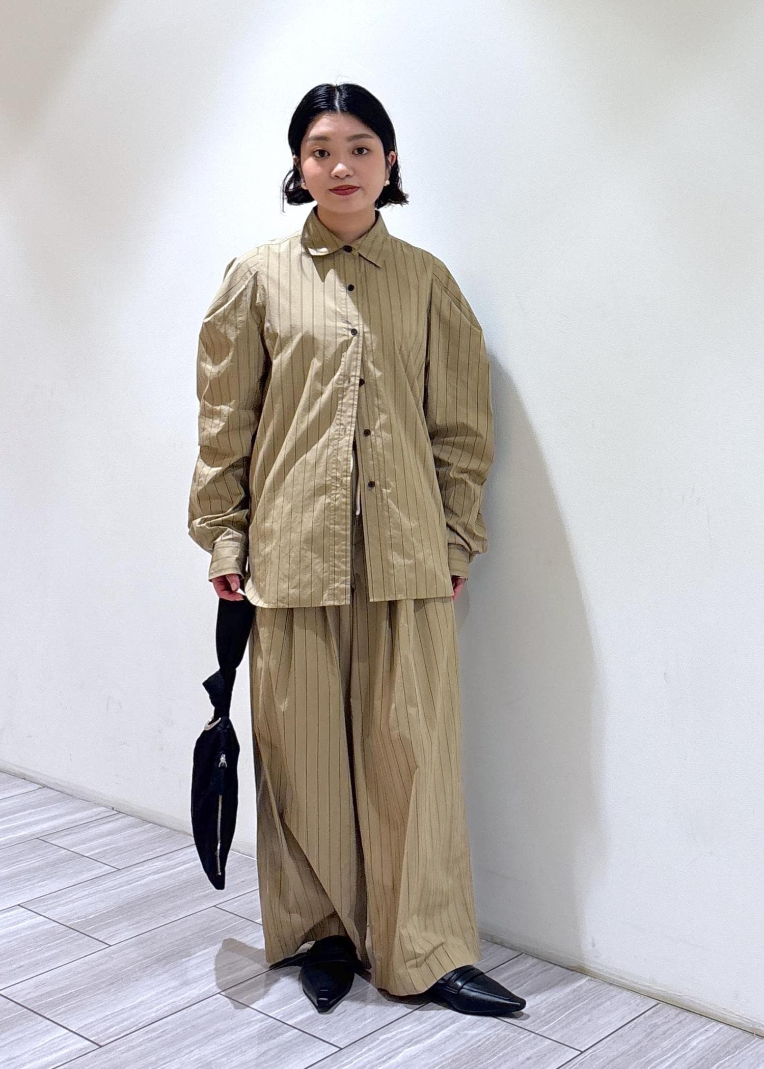 秋の新作！セットアップ / moeka / ADAM ET ROPÉ FEMME ｜J