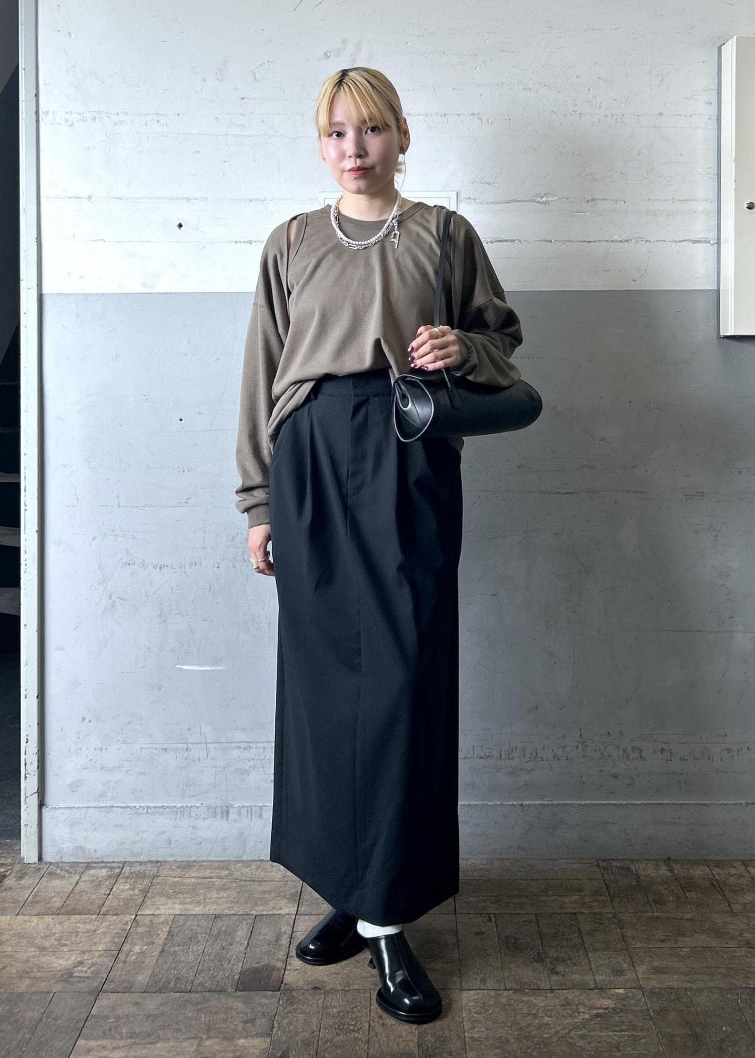 DAIRIKU/ダイリク】デニムセットアップ 24AW / OHTANI / ADAM ET