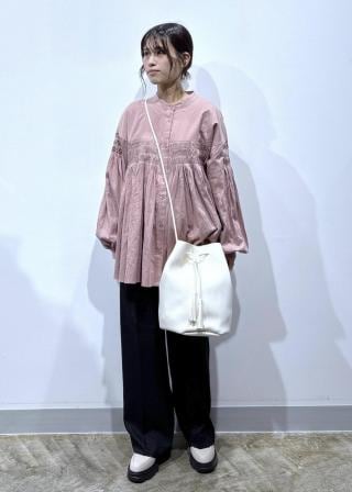 LE CERCLE par ropé(ル セルクル パー ロペ) / 巾着バッグ