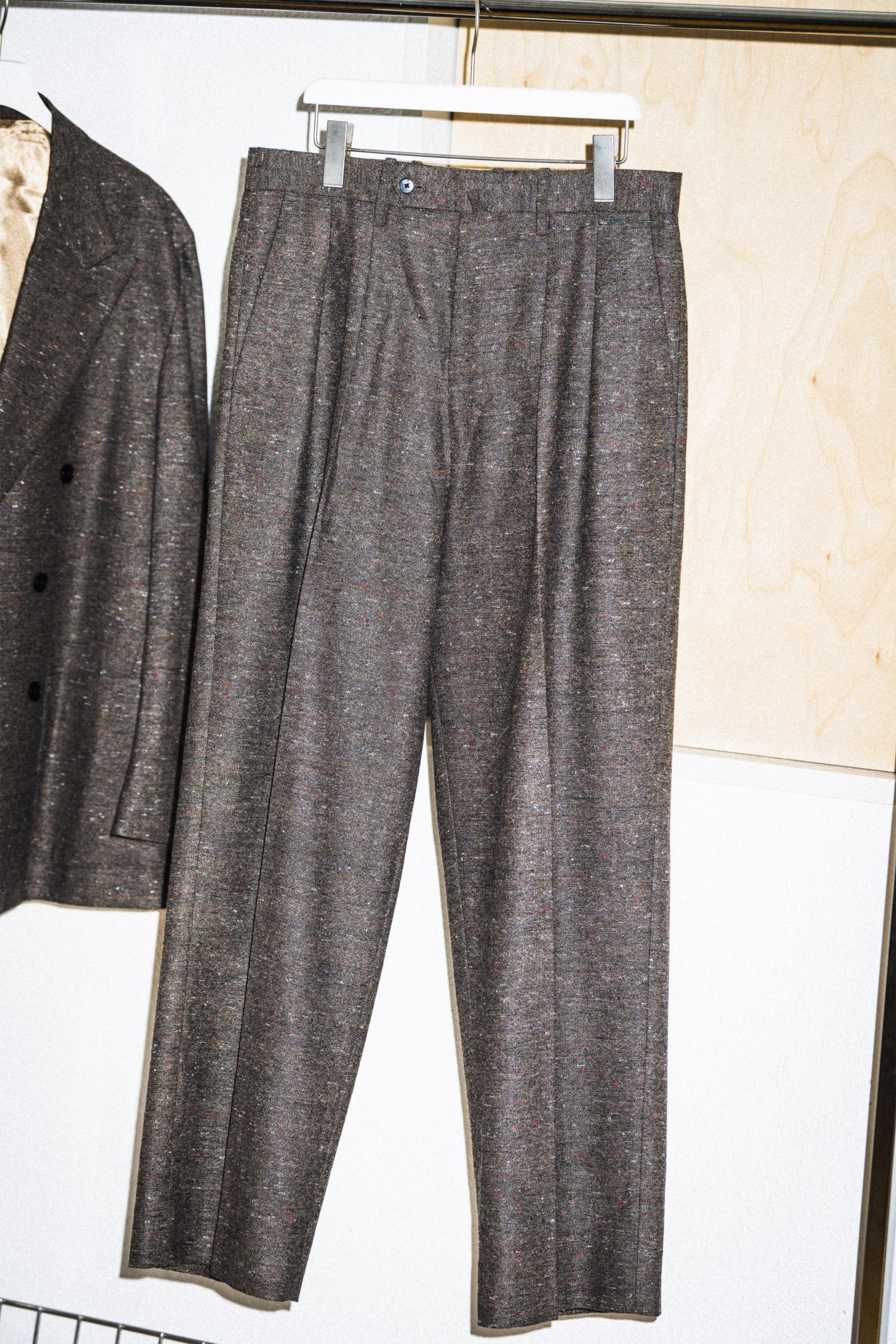 THE ONE -STANDARD and MODERN-｜HARD CLOTH SET UP | J'aDoRe