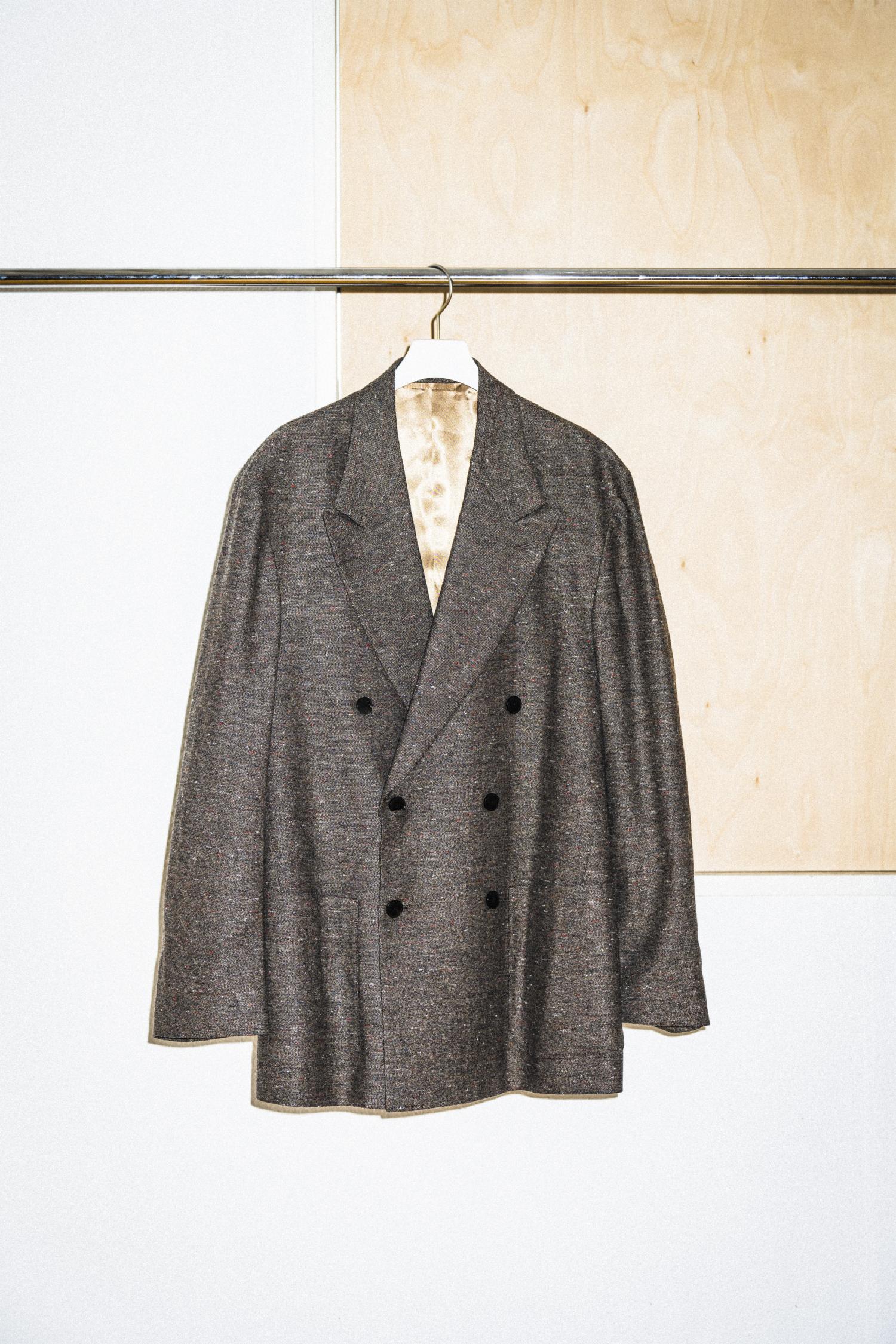 THE ONE -STANDARD and MODERN-｜HARD CLOTH SET UP | J'aDoRe