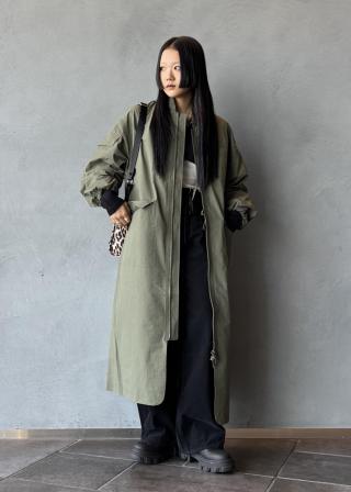 ADAM ET ROPÉ FEMME(アダム エ ロペ ファム) / 【GANNI（ガニー