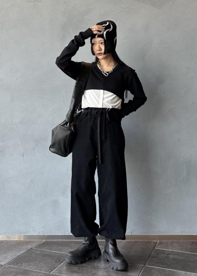 スタイリングタイトル