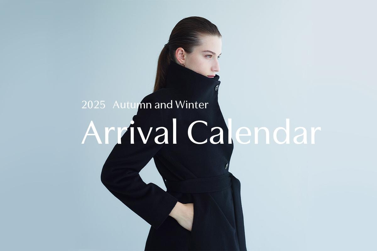Arrival Calendar｜ROPÉ - 09/19 fri. UPDATE - | J'aDoRe JUN