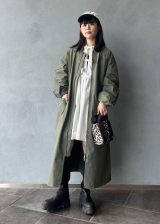 ADAM ET ROPÉ FEMME(アダム エ ロペ ファム) / 【GANNI（ガニー