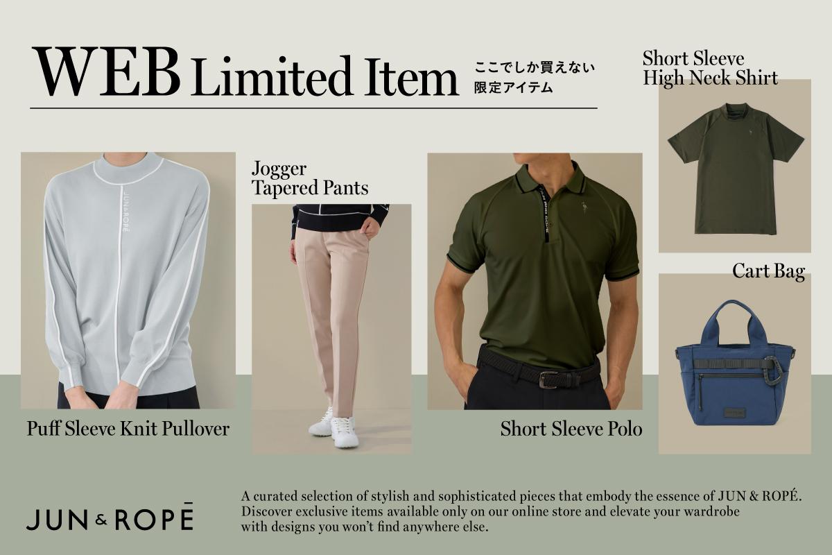 JUN＆ROPE‼️⛳️パンツ‼️超美品‼️ JUN&ROPE' | ここでしか買えないWEB限定アイテム | J'aDoRe JUN