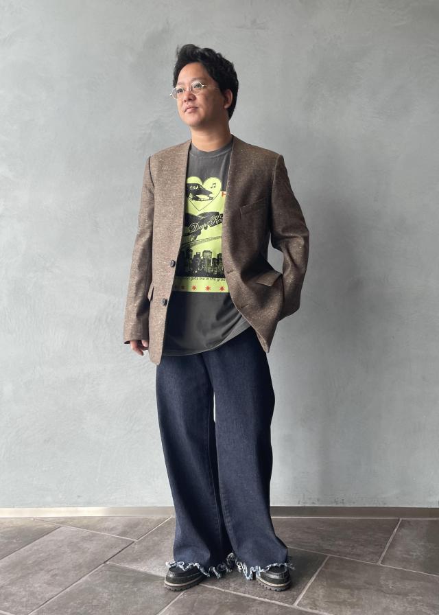 スタイリングタイトル