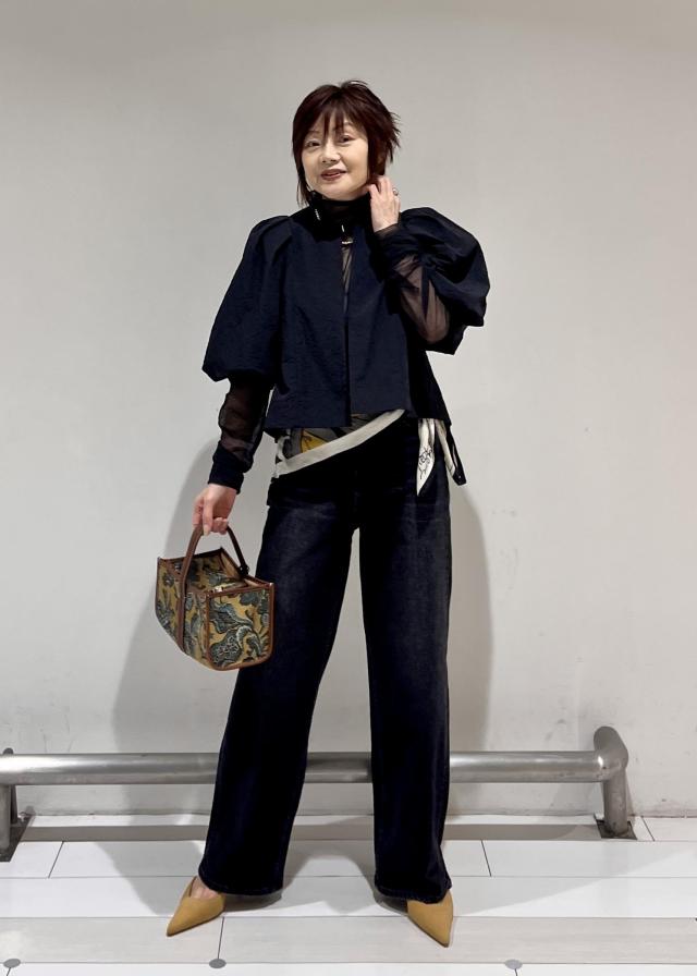 スタイリングタイトル