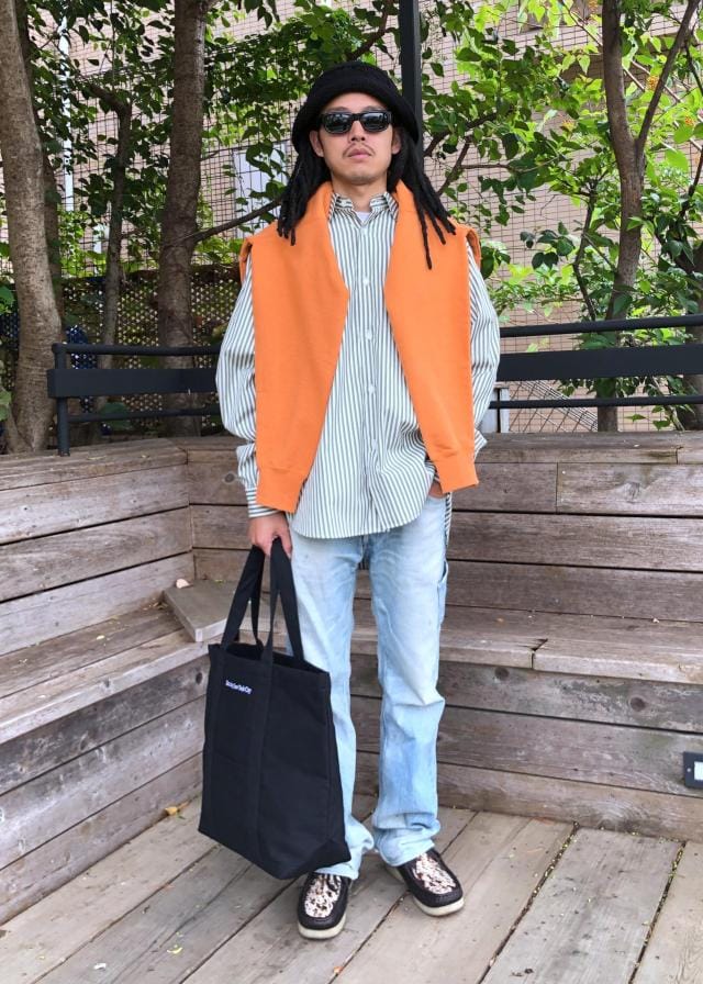 スタイリングタイトル