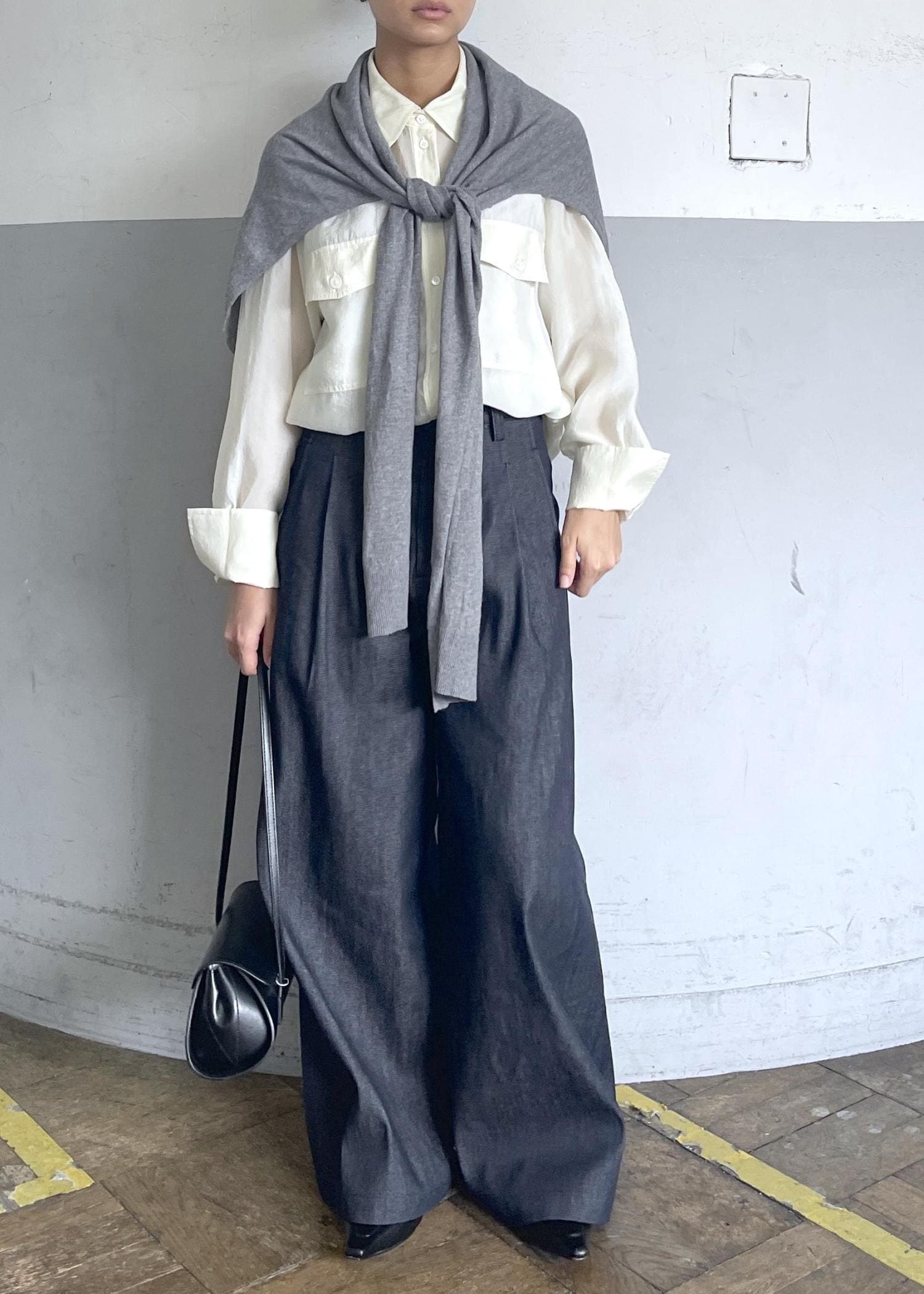 elephanttribal fabricsセットアップ elephant TRIBAL fabrics】デニムセットアップ / OHTANI / ADAM