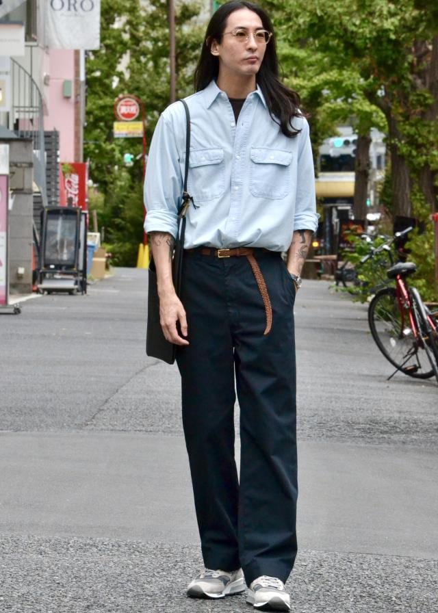 スタイリングタイトル