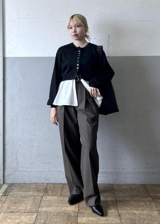 えりべんか ADAM ET ROPÉ FEMME(アダム エ ロペ ファム) / 【サステナブル